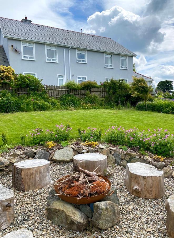 Brook Lodge Glenties Esterno foto