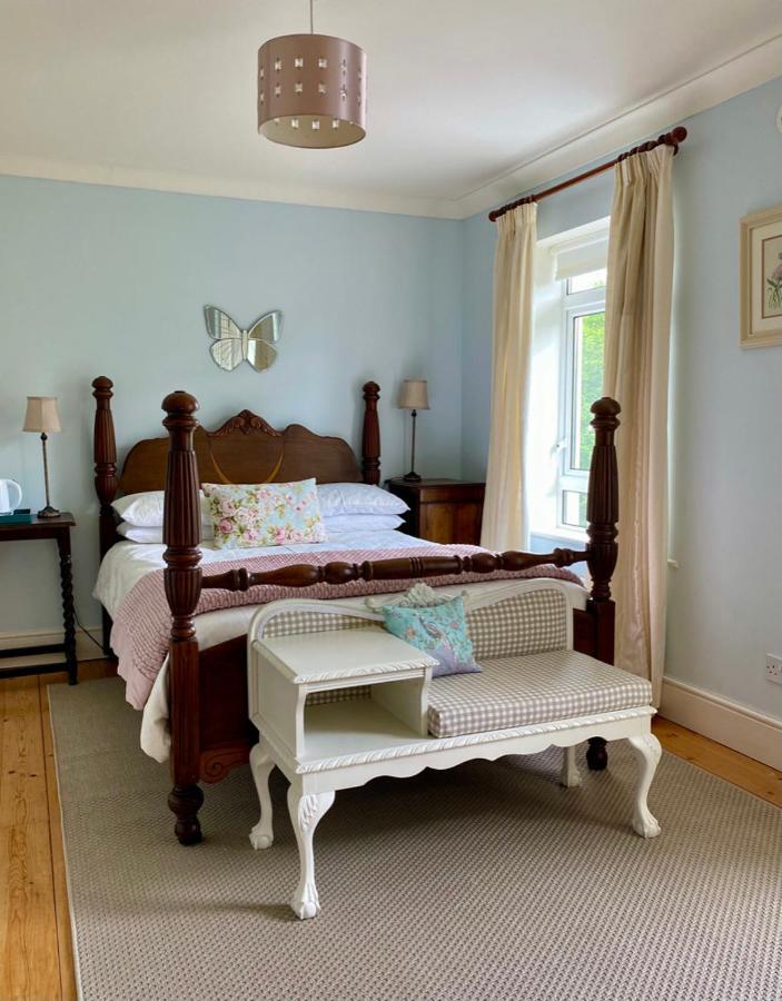 Brook Lodge Glenties Esterno foto