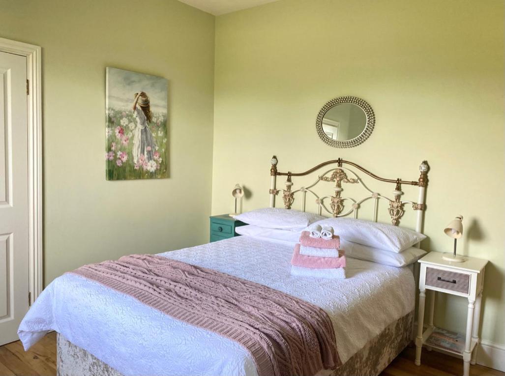 Brook Lodge Glenties Esterno foto