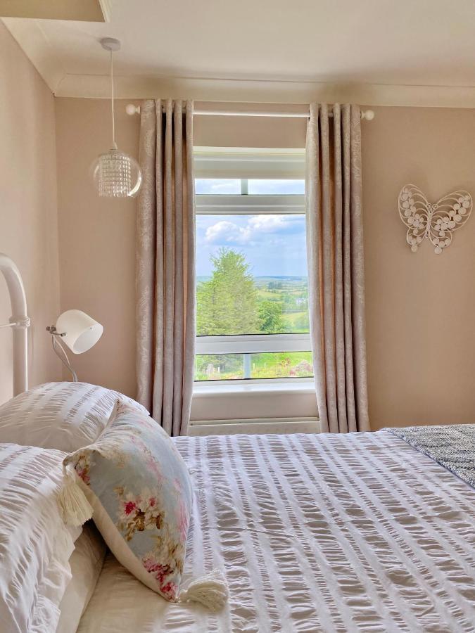 Brook Lodge Glenties Esterno foto