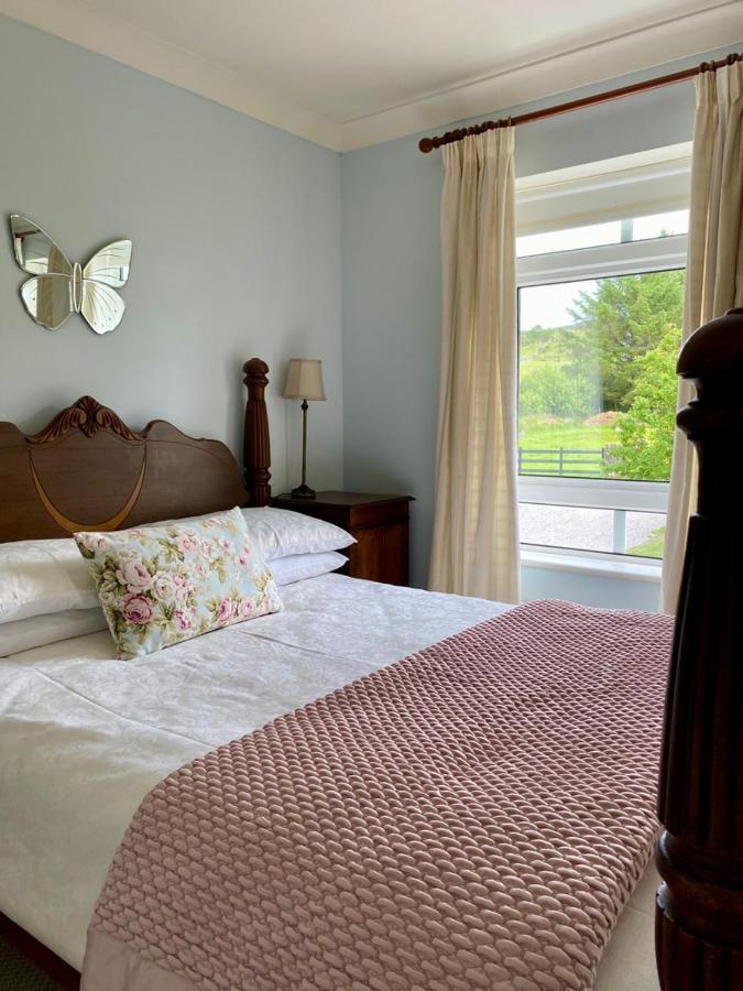 Brook Lodge Glenties Esterno foto