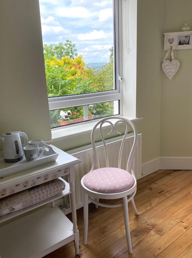 Brook Lodge Glenties Esterno foto