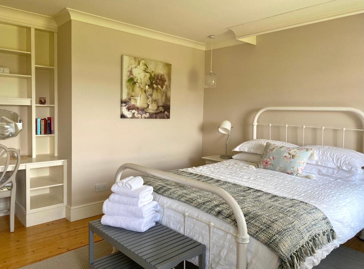 Brook Lodge Glenties Esterno foto